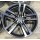 4x Original Audi TT TTS 8S 9x19 Zoll ET52 Felgen 8S0601025F Alufelgen Sline kr