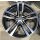 4x Original Audi TT TTS 8S 9x19 Zoll ET52 Felgen 8S0601025F Alufelgen Sline kr