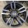 4x Original Audi TT TTS 8S 9x19 Zoll ET52 Felgen 8S0601025F Alufelgen Sline kr
