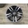 4x Original Audi TT TTS 8S 9x19 Zoll ET52 Felgen 8S0601025F Alufelgen Sline kr