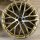 4x Original Audi R8 V10 Plus Spyder S4 8,5/11x20 Zoll ET42/47 Felgen 4S0601025AC/AB Alufelgen Gold
