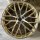 4x Original Audi R8 V10 Plus Spyder S4 8,5/11x20 Zoll ET42/47 Felgen 4S0601025AC/AB Alufelgen Gold