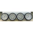 4 x Original Audi RS4 RS5 B9 F5 8x19 Zoll ET26 Winterreifen 8W0601025CP Reifen 235/40