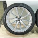 4 x Original Audi RS4 RS5 B9 F5 8x19 Zoll ET26 Winterreifen 8W0601025CP Reifen 235/40
