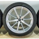 4 x Original Audi RS4 RS5 B9 F5 8x19 Zoll ET26 Winterreifen 8W0601025CP Reifen 235/40