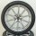 4 x Original Audi RS4 RS5 B9 F5 8x19 Zoll ET26 Winterreifen 8W0601025CP Reifen 235/40