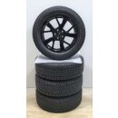 4x Original Audi Q3 F3 18 Zoll Winterräder...