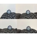 4x Original Audi Q3 F3 18 Zoll Winterräder 83A601025J 7x18 ET43 Winterreifen 235/55 R18 104H schwarz 8mm