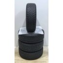 4x Original Audi Q3 F3 18 Zoll Winterräder 83A601025J 7x18 ET43 Winterreifen 235/55 R18 104H schwarz 8mm