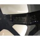 4x Original Audi Q3 F3 18 Zoll Winterräder 83A601025J 7x18 ET43 Winterreifen 235/55 R18 104H schwarz 8mm