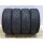 4x Original Audi Q3 F3 18 Zoll Winterräder 83A601025J 7x18 ET43 Winterreifen 235/55 R18 104H schwarz 8mm