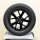 4x Original Audi Q3 F3 18 Zoll Winterräder 83A601025J 7x18 ET43 Winterreifen 235/55 R18 104H schwarz 8mm