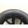 4x Original Audi Q3 F3 18 Zoll Winterräder 83A601025J 7x18 ET43 Winterreifen 235/55 R18 104H schwarz 8mm
