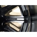 4x Mercedes EQS AMG 9,5x21 Zoll ET41,5 Felgen A2974011400 Alufelgen